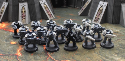 Lotto lavori space - lotto, marines