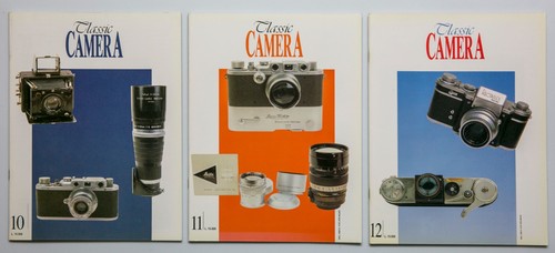 Classic camera 12 anno - 10-11-12,