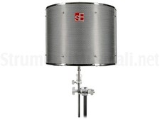 SE ELECTRONICS Reflexion Filter Pro PER MICROFONO  filtro da studio.
