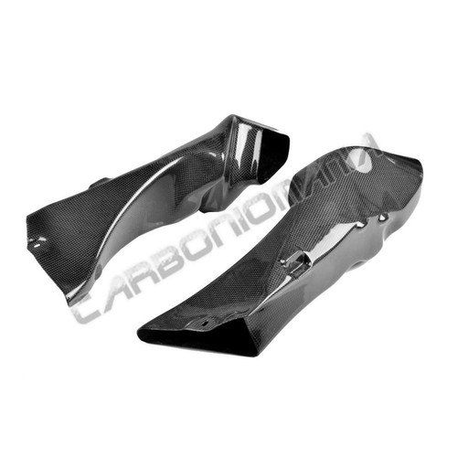 Condotti aria airbox carbonio