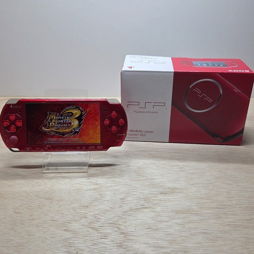 Console sony psp 3000 - console, psp-3000
