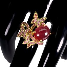 925 Anello Argento Sterling