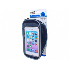 Borsa Porta Celluare Da Telaio Moto Bici Impermeabile Portaoggetti Universale Fi