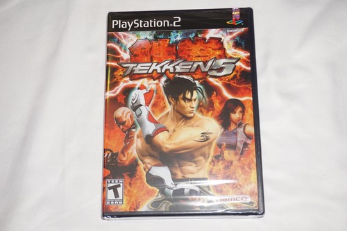 Tekken sony playstation 2 - (sony,