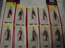 10 - MEPPS AGLIA SPINNERS 1/6