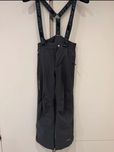 Pantaloni neve sci west scout - west,