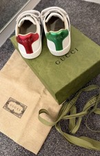Scarpe da ginnastica Gucci