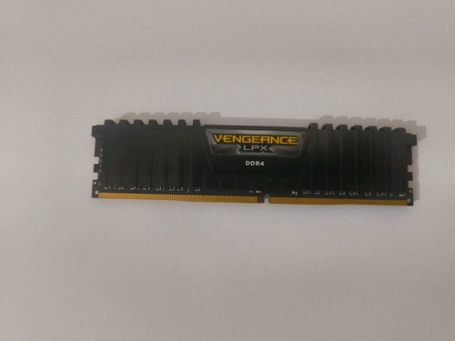 Ram corsair vengeance lpx - ram,