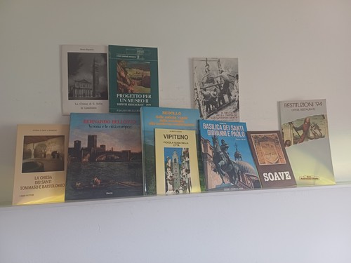 Lotto libri arte dieci - libri,