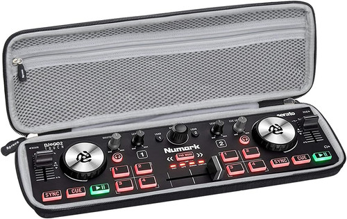 Case compatible with numark - compatible,