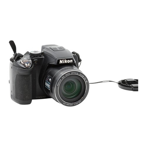 Nikon coolpix p500 fotocamera - coolpix,