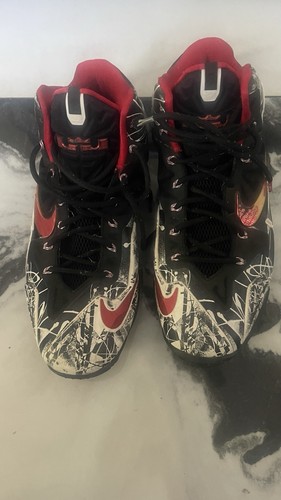 Taglia nike lebron 11 - taglia,