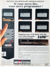 Pubblicità stampa vintage