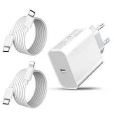 45W Caricatore iPhone USB C