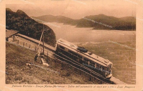 Du137 ferrovia elettrica - du137,