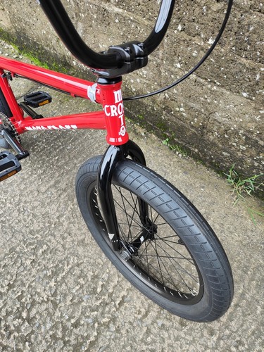 Bici bmx united - united,