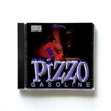 PIZZO - Gasoline - CD E-40