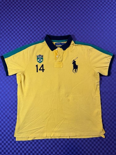Polo ralph lauren brasile - ralph,