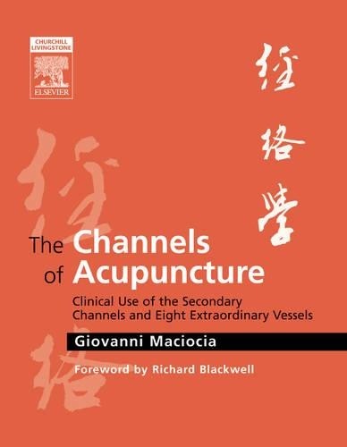 Giovanni maciocia the channels - maciocia,