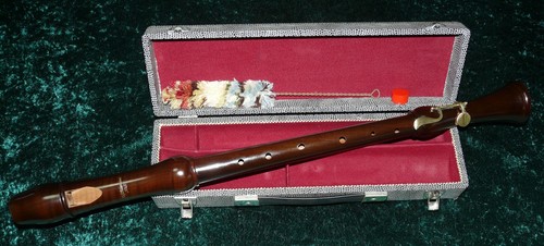 Flauto dolce tenore - , 1a