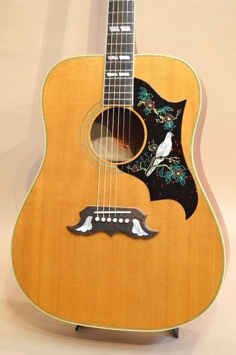 Chitarra acustica gibson - acustica,