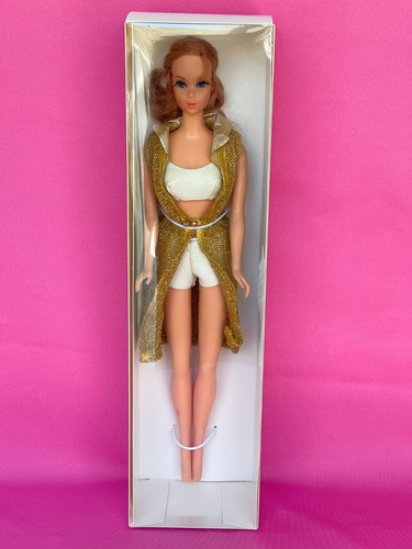 Pretty vintage barbie parlante - pretty,