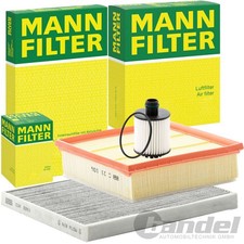 Mann Filter Kit Diagnosi Auto