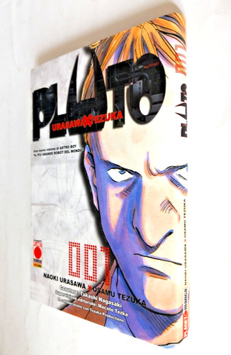 Pluto planet manga - ,