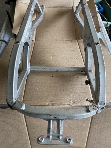Telaietto posteriore aprilia - posteriore,