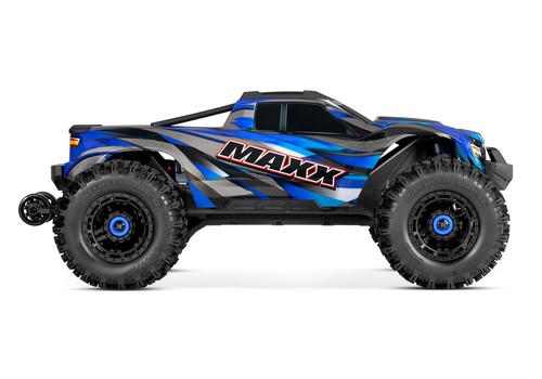 Traxxas 89086 wide maxx - 89086-4, 4wd