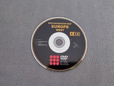 DVD Navigazione TOYOTA TNS 600 TNS 700 FRANCIA ITALIA ESPAÑA GB IRE 2012/2013 E15