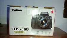 REFLEX Canon EOS 4000D Kit con Obiettivo Canon Ef 18-55