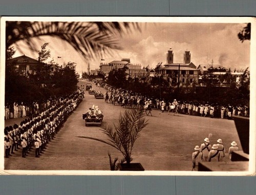 Militari coloniali - militari, a