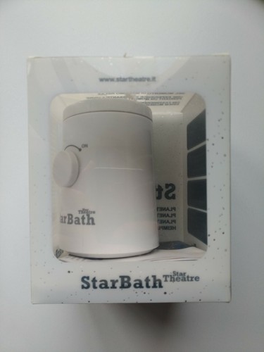 Planetario star bath - star,