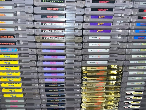 Nintendo nes originale oem - nintendo,