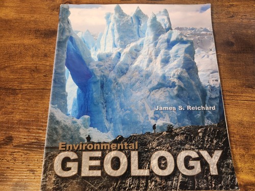 Environmental geology - environmental, by