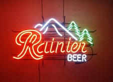 Insegna luminosa neon - insegna, nuova