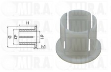 BOCCOLA SCATOLA STERZO GUIDA
