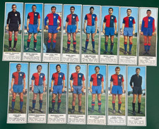 15 FIGURINE CALCIATORI ALBUM
