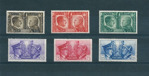 1941 regno asse - 1941, fratellanza
