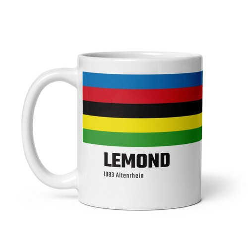 Tazza greg lemond campionato - lemond,