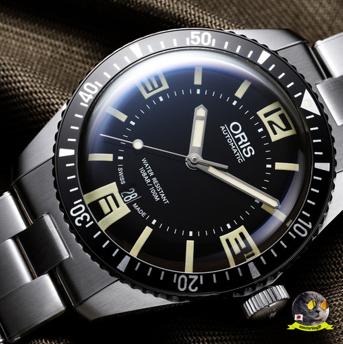 Orologio uomo oris divers - orologio,