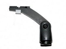 Supporto microfono morsetto