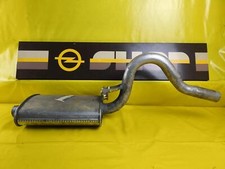 Marmitta Opel Manta B 1.9E GTE