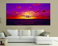 QUADRI MODERNI TELA 100X50