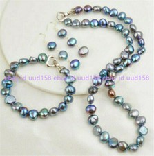 Set orecchini bracciale - , 18''