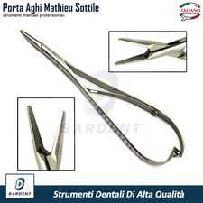 Porta aghi Mathieu Sottile