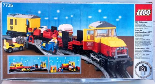 Lego 7735 4539 sistema - lego,