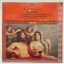 Mozart - Sinfonie N.41 K.551