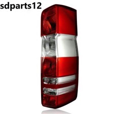 Mercedes Sprinter Cdi 06-15 Faro Fanale Posteriore Destra Dx